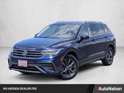 Used 2023 Volkswagen Tiguan SE
