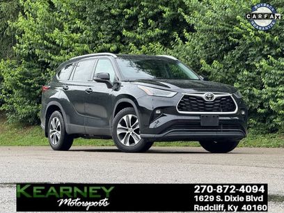 Used 2022 Toyota Highlander XLE