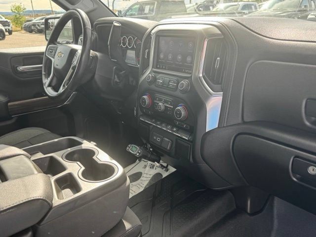 Certified 2021 Chevrolet Silverado 1500 LT w/ Bed Protection Package AWD/4WD image 27