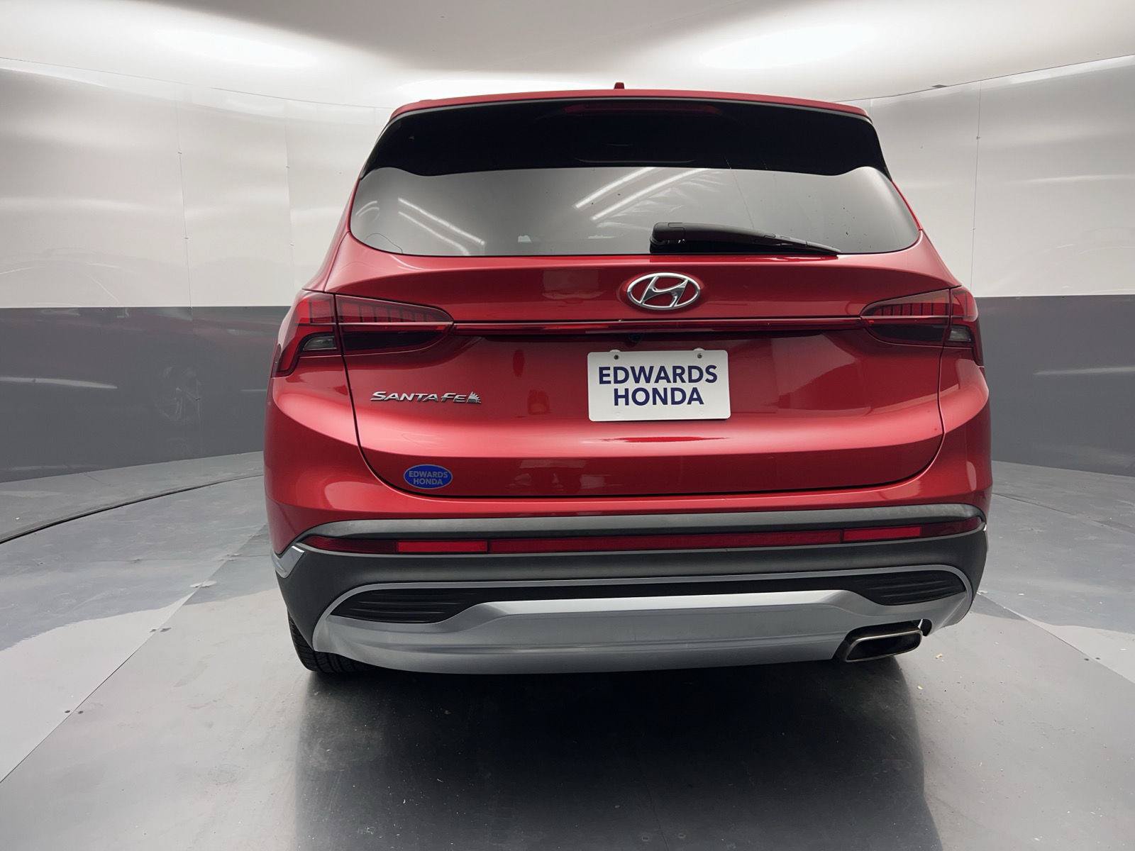 Used 2022 Hyundai Santa Fe SEL w/ Convenience + Premium Package FWD image 35