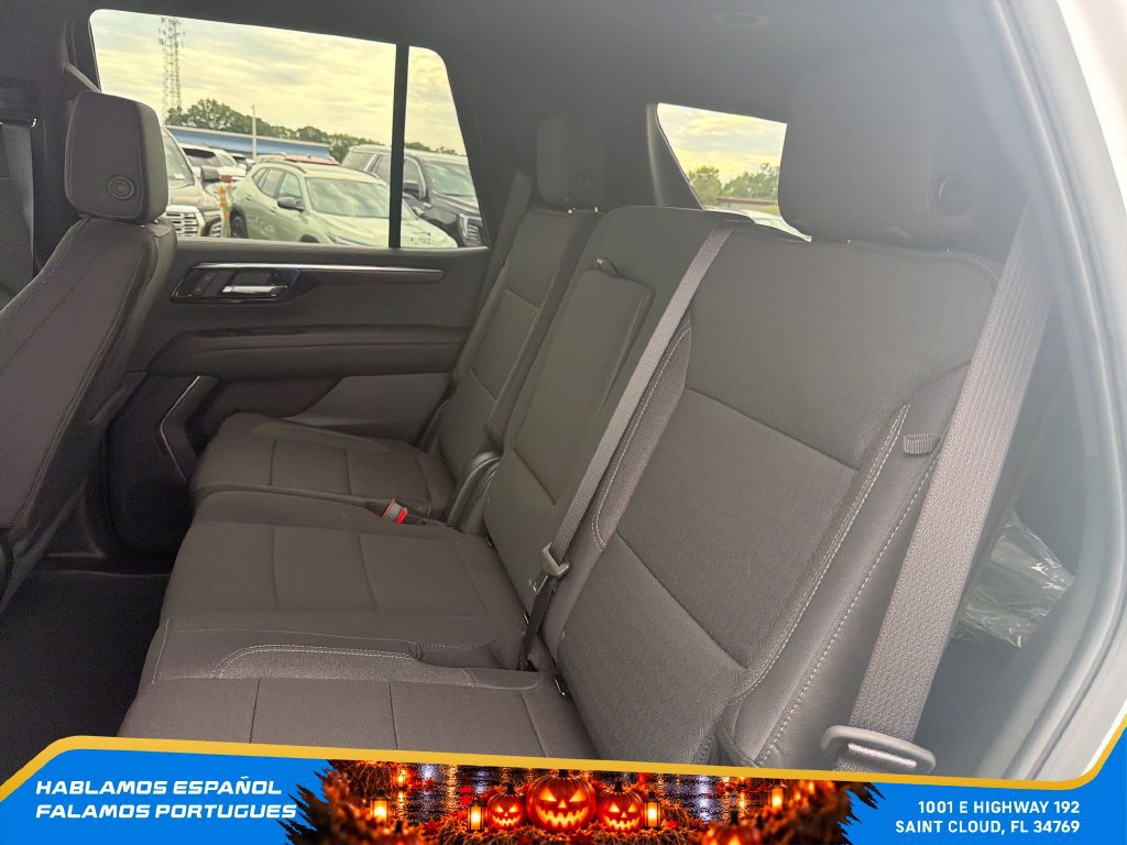 New 2026 Chevrolet Tahoe LS RWD image 26