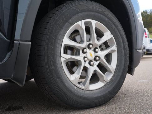 Used 2021 Chevrolet Traverse LT w/ LPO, Floor Liner Package AWD/4WD image 33