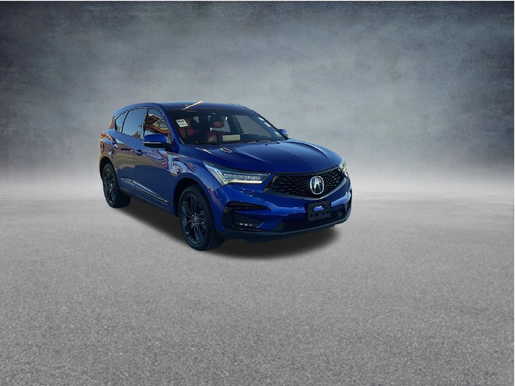 Used 2021 Acura RDX w/ Advance Package AWD/4WD image 1