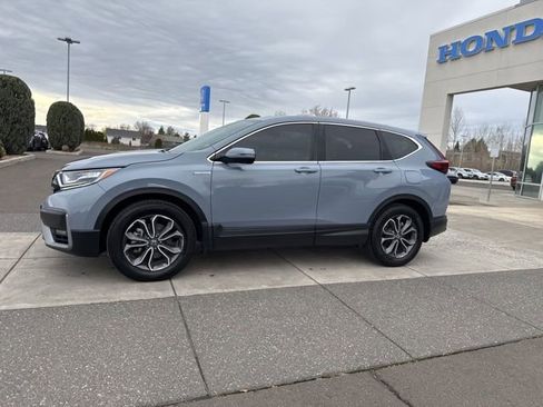 Used 2022 Honda CR-V EX-L image 13