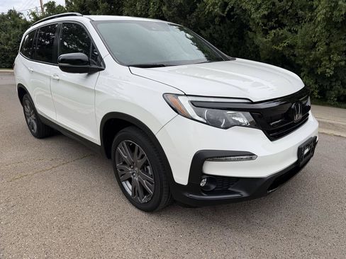 Used 2022 Honda Pilot Sport image 23