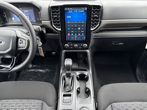 New 2025 Ford Ranger XLT w/ Technology Package image 17