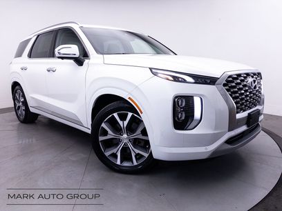 Used 2022 Hyundai Palisade Limited w/ Cargo Package