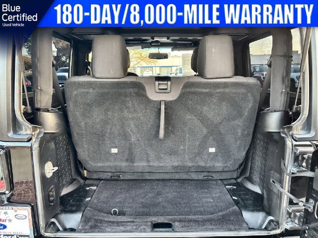 Used 2018 Jeep Wrangler Sport AWD/4WD image 30