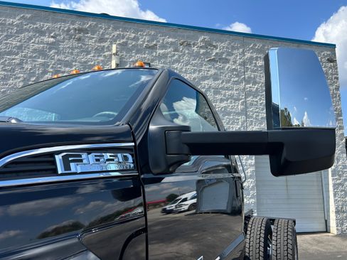 New 2026 Ford F650 2WD Regular Cab Super Duty image 36