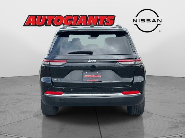 Used 2022 Jeep Grand Cherokee Limited 4xe AWD/4WD image 7