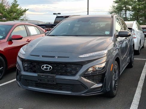 Used 2023 Hyundai Kona N Line image 2