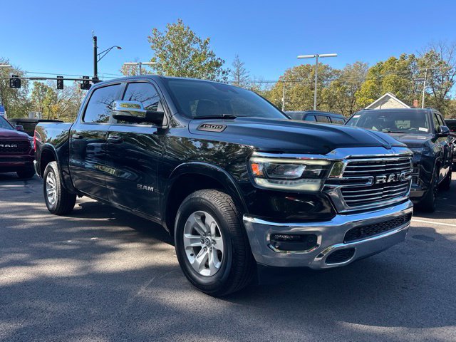 Used 2021 RAM 1500 Laramie AWD/4WD image 21