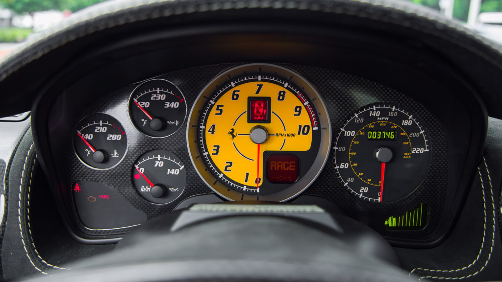 Used 2009 Ferrari F430 Scuderia RWD image 19