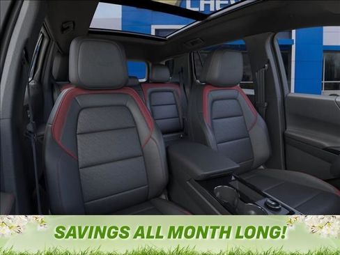 New 2026 Chevrolet Equinox RS w/ LPO, Floor Liner Package image 16