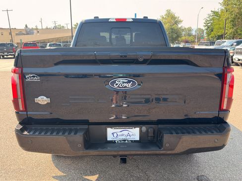 Used 2024 Ford F150 King Ranch w/ FX4 Off-Road Package AWD/4WD image 8