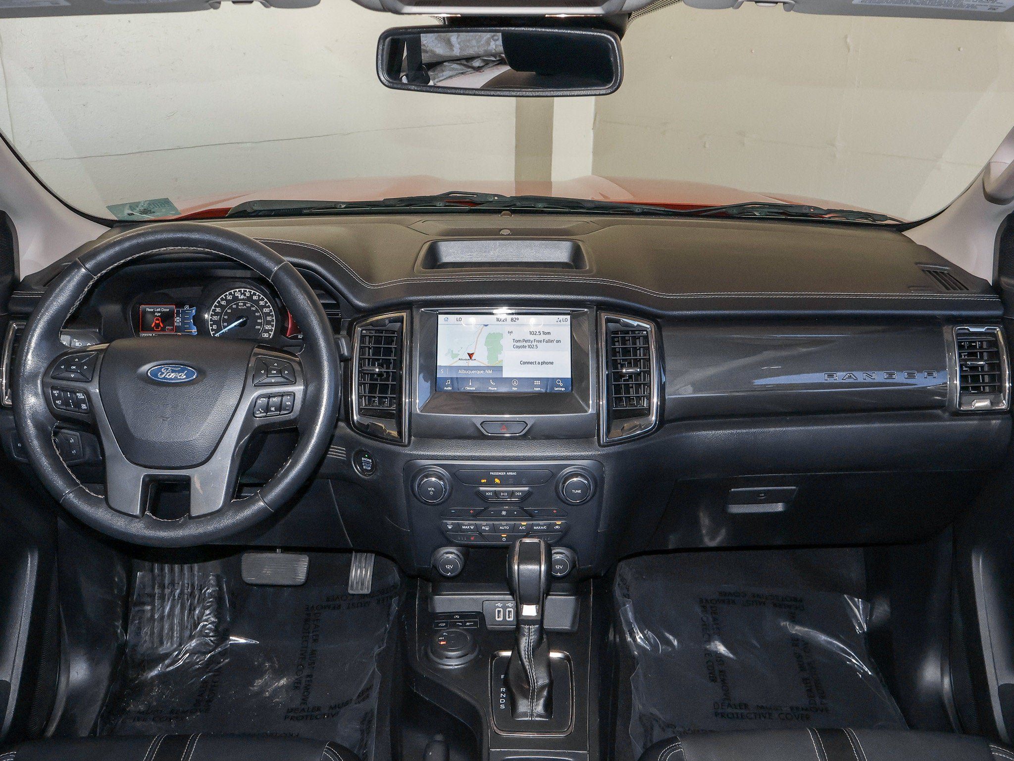 Used 2021 Ford Ranger Lariat w/ Equipment Group 501A High AWD/4WD image 26