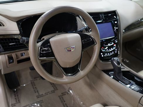 Used 2016 Cadillac CTS Luxury RWD image 11