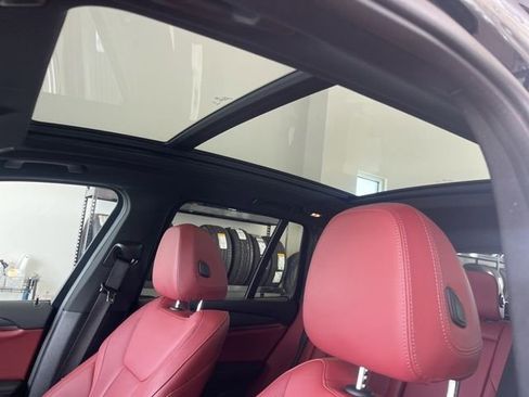 Used 2024 BMW X3 xDrive30i w/ Premium Package image 38