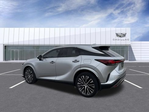 Used 2023 Lexus RX 350 Premium Plus w/ Accessory Package (Z1) FWD image 4