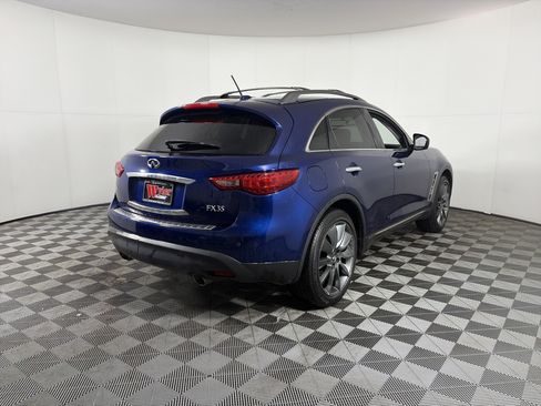 Used 2012 INFINITI FX35 Limited Edition image 21