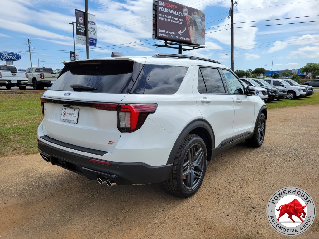 New 2026 Ford Explorer ST AWD/4WD image 6
