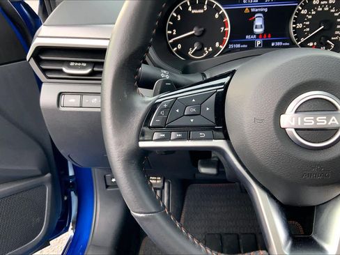 Used 2025 Nissan Altima 2.5 SR image 22