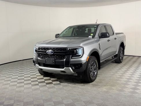 Used 2024 Ford Ranger XLT w/ FX4 Off-Road Package AWD/4WD image 10