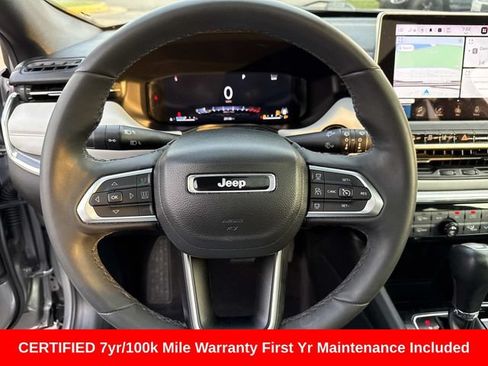 Used 2023 Jeep Compass Limited w/ Elite Group AWD/4WD image 29