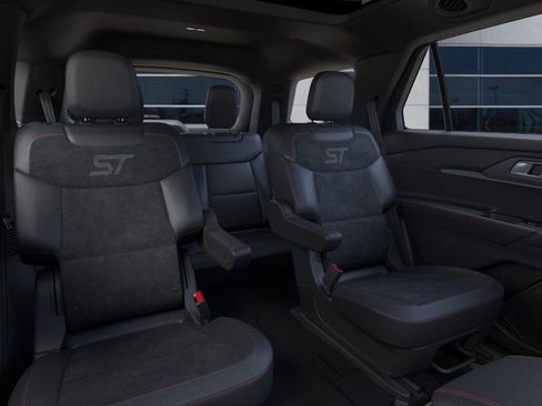 New 2026 Ford Explorer ST w/ Sun And Sound Package image 14