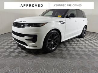 Used 2023 Land Rover Range Rover Sport SE Dynamic video 1