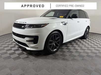 Used 2023 Land Rover Range Rover Sport SE Dynamic
