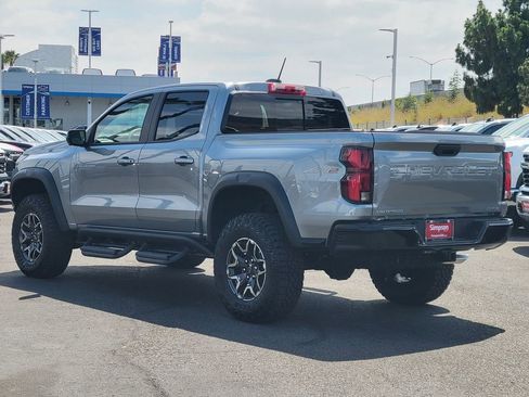 New 2026 Chevrolet Colorado ZR2 w/ Technology Package AWD/4WD image 2