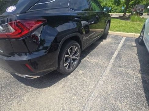 Used 2018 Lexus RX 350 AWD w/ Premium Package image 3