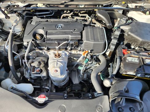 Certified 2019 Acura TLX image 18