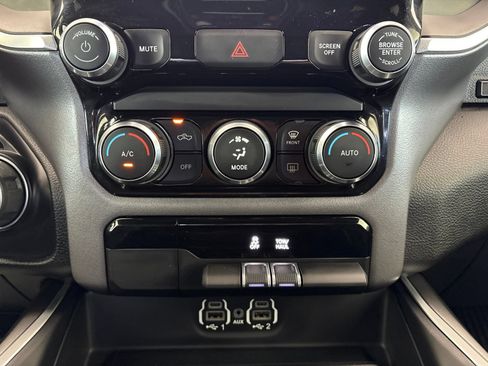 Used 2022 RAM 1500 Lone Star RWD image 24
