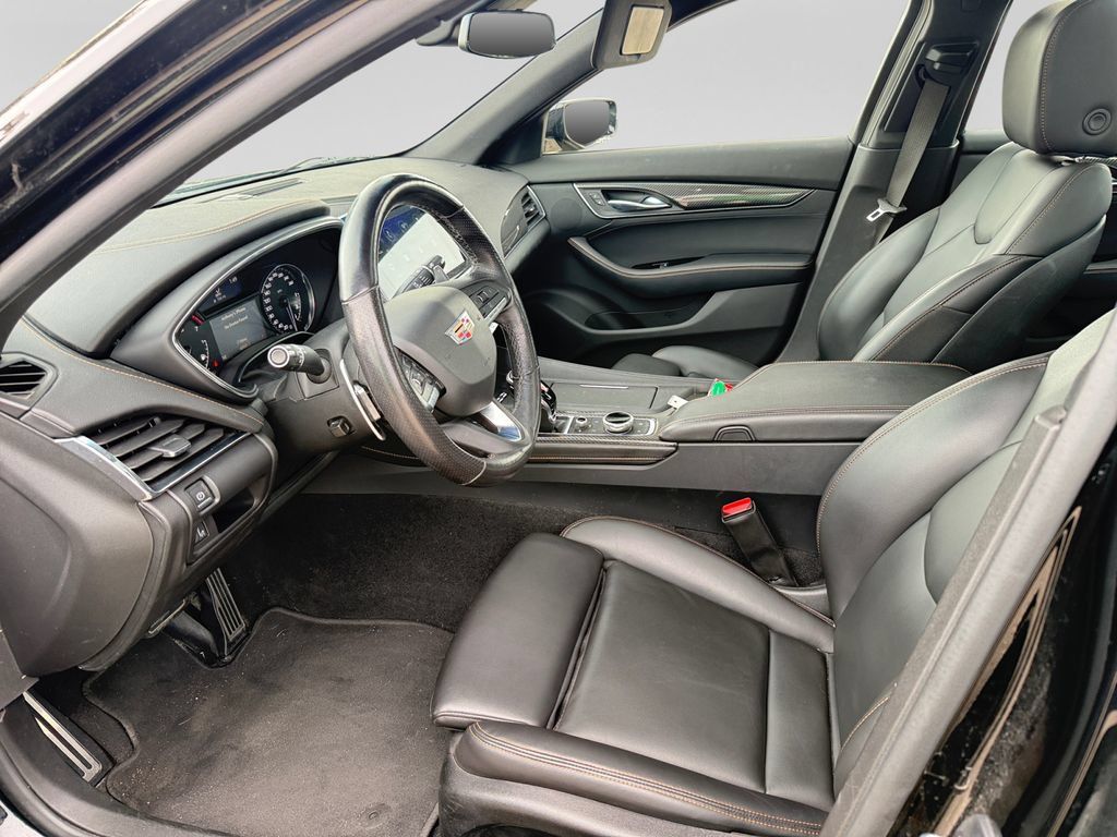 Used 2022 Cadillac CT5 Sport AWD/4WD image 19