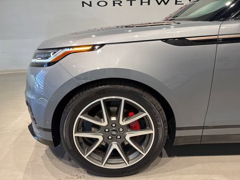 Used 2024 Land Rover Range Rover Velar Dynamic SE image 7
