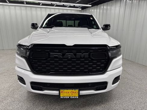 Used 2026 RAM 1500 Big Horn AWD/4WD image 2