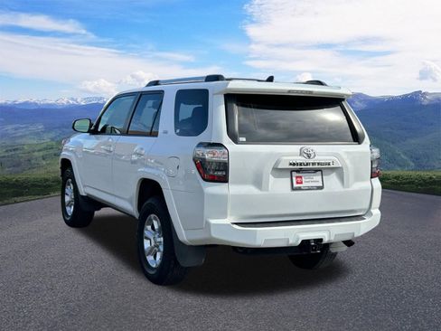 Certified 2023 Toyota 4Runner SR5 Premium AWD/4WD image 3