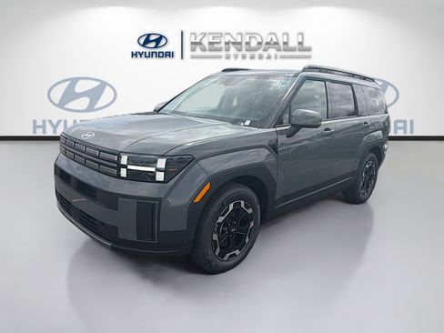 New 2026 Hyundai Santa Fe SEL FWD image 3