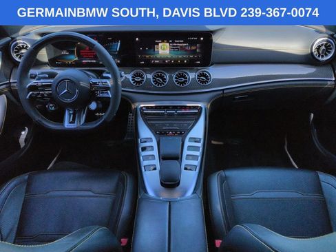 Used 2023 Mercedes-Benz AMG GT 53 image 17