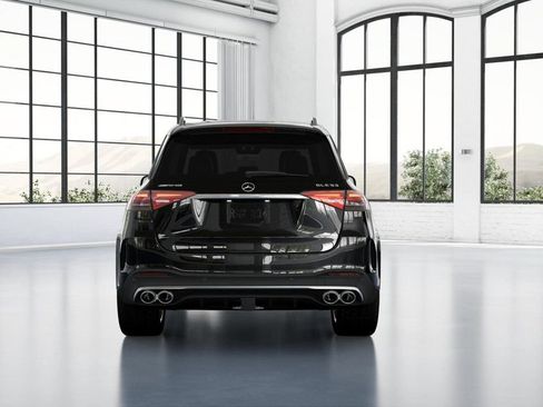 New 2026 Mercedes-Benz GLE 53 AMG 4MATIC image 71