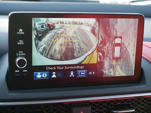 Certified 2025 Acura ADX A-Spec image 27