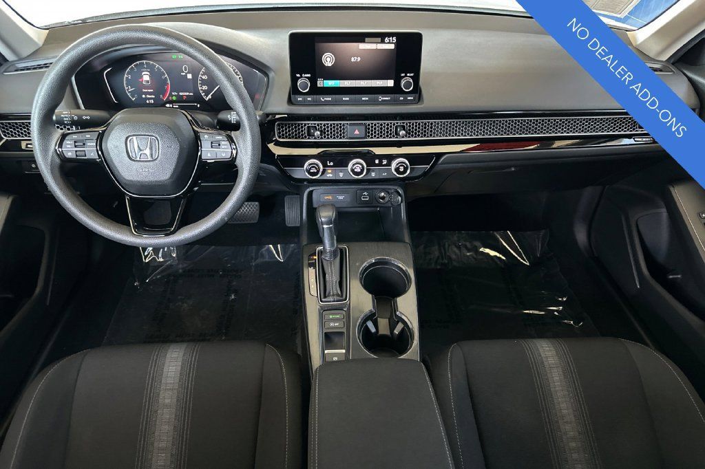 Certified 2024 Honda Civic LX image 14