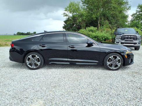 Used 2024 Kia K5 EX FWD image 8