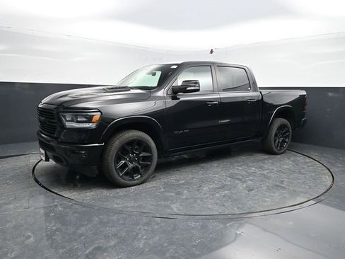 Used 2022 RAM 1500 Laramie image 9