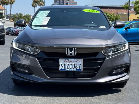 Used 2020 Honda Accord Sport image 4