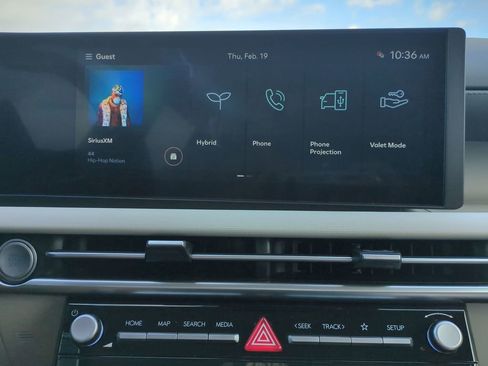 New 2026 Hyundai Tucson Blue SE image 20