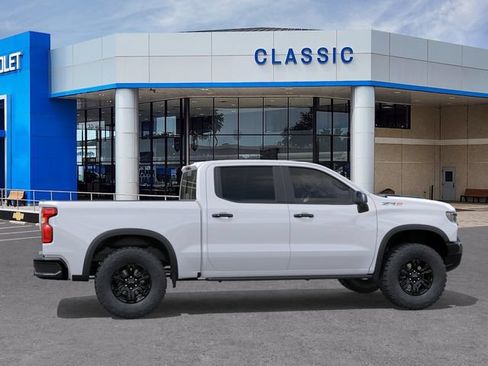 New 2026 Chevrolet Silverado 1500 ZR2 AWD/4WD image 5