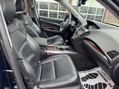 Used 2015 Acura MDX SH-AWD w/ Tech & Entertainment image 38